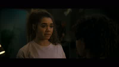 I'd like to see them try. - Back in Action