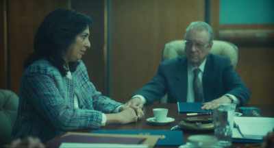 I'd like to sell
Miguel's shares, - The Rescue: The Weight of the World