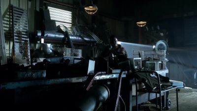 I'd like to sell you
the piping, - Fringe