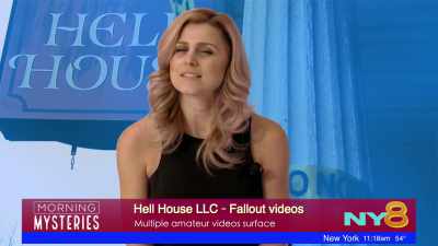 - I'd like to share
with our audience - Hell House LLC II: The Abaddon Hotel