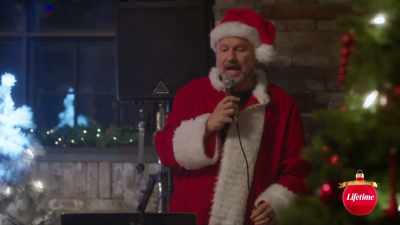 I'd like to sing a song.
It's been a while. - Under the Christmas Tree