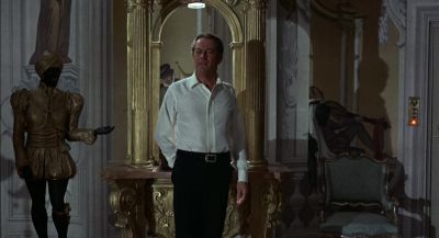 I'd like to sit down Will you promise not to molest me - The Honey Pot