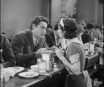 I'd like some corned beef hash
and coffee, please. - City Girl
