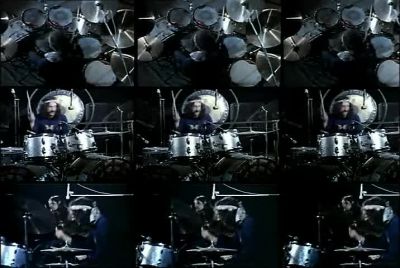 I don't care what bit I get - Pink Floyd: Live at Pompeii