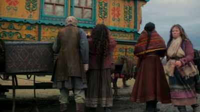 I'd like some time alone
with your ward. - The Wheel of Time