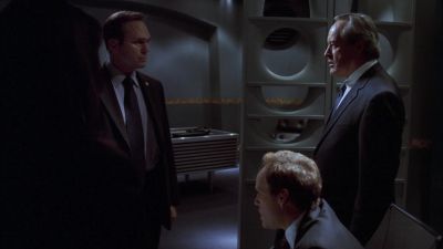 - I'd like to speak to Mr. Lennox alone, please.
- Yes, sir. - 24