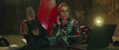 I'd like to speak to the Boss. - The Spy Who Never Dies
