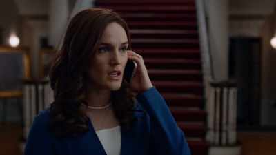 I'd like to speak with
King Richard, please. - Royal New Year's Eve