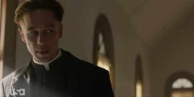 I'd like to speak to you
today about Jesus. - Damnation