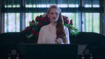 I'd like to start the memorial - Riverdale