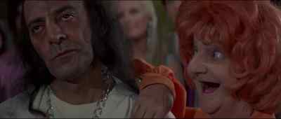 I'd like to strap you on sometime. - Beyond the Valley of the Dolls