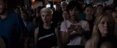 I'd like to stress to everybody - Tragedy Girls