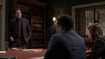 I'd like to sue them,
because they insist - Bluff City Law