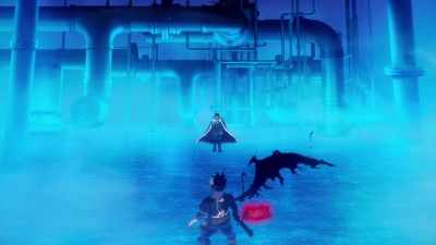 I'd like to take your magic as well, - Black Clover: Sword of the Wizard King