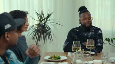 I'd like to take this opportunity - Wake & Bake with Dom Brown