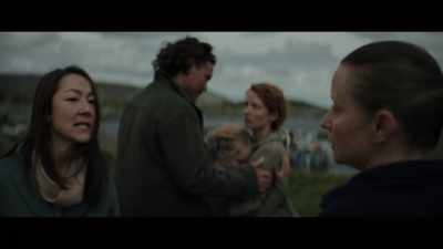 I'd like to take
the family with us - The King Tide
