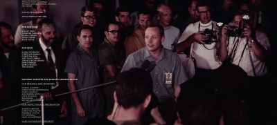 I'd like to take this
opportunity particularly - Apollo 11