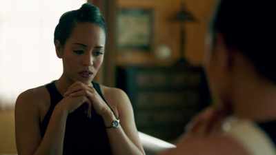 I'd like to talk
about this, okay? - Queen Sugar