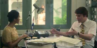 I'd like to talk to someone
concerning a missing persons enquiry. - The Serpent
