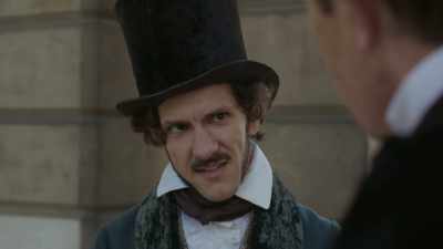 I'd like to talk to Tom to try
to understand what plagues him. - Quacks
