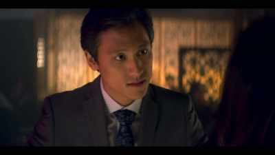 I'd like to talk to you
about what you can do for Chinatown. - Wu Assassins