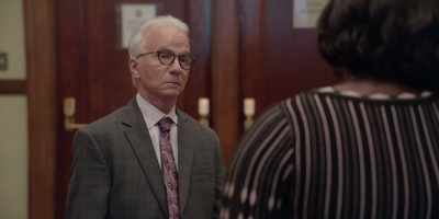 I'd like to talk to your client,
on the record, if possible, - We Own This City