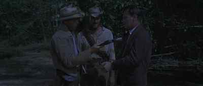 I'd like to tell you a little something. - Alvarez Kelly