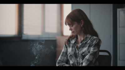 I'd like to tell you a
story. Will that be OK? - Catch Me a Killer