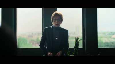 I'd like to test that theory
and see if I can find anything. - The Day of the Jackal