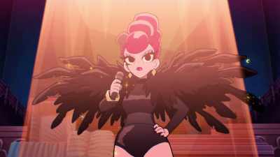 I'd like to thank you all
for coming out to see me. - Scott Pilgrim Takes Off