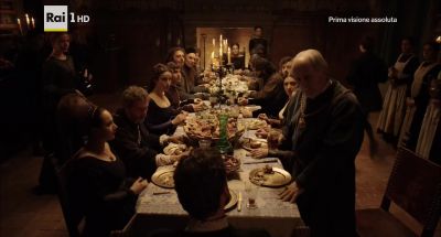 I'd like to thank Cosimo - Medici: Masters of Florence
