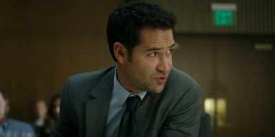I'd like to thank and excuse
juror number eight, 13… - The Lincoln Lawyer