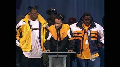 I'd like to thank god for
making an environment possible - Black Life: Untold Stories