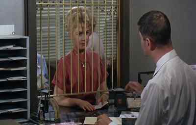 I'd like the fastest stamp you got please - Tammy Tell Me True