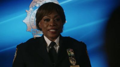 I'd like to think about it. - Blue Bloods