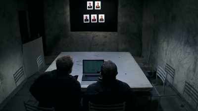 I'd like to think that he'd know
something about map reading - Celebrity SAS: Who Dares Wins