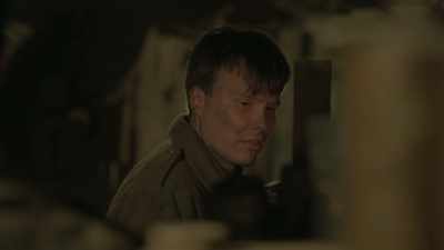 I'd like to think
I knew Walker rather well, - Bunker