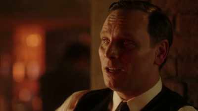 I'd like to think
I might be a part of it. - The Bletchley Circle: San Francisco