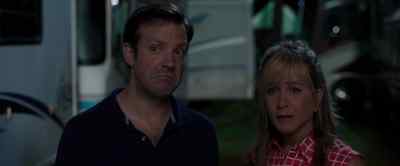 I'd like to think I taught him that. - We're the Millers