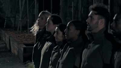 I'd like to think I'm prepared
physically for anything - Celebrity SAS: Who Dares Wins
