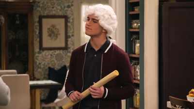 I'd like to think - No Good Nick