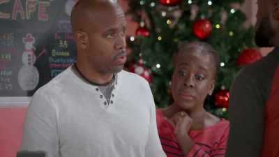 I'D LIKE TO AT LEAST
HAVE A CHAT WITH LENA - A Christmas for Mary