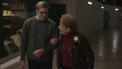 I'd like to,
but can you say hello for me? - Joe Pera Talks With You