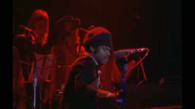 >> I'D LIKE TO CONTINUE WITH AN - 2021 Rock & Roll Hall of Fame Induction Ceremony