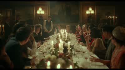 I'd like to, erm... - Peaky Blinders