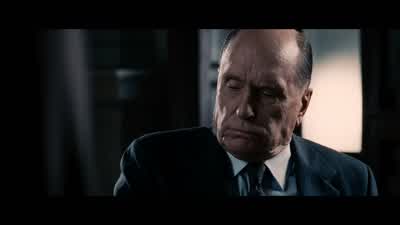 I'd like to go home now, okay? - The Judge