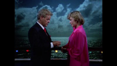 I'd like you to
keep it, if you will. - The Love Boat
