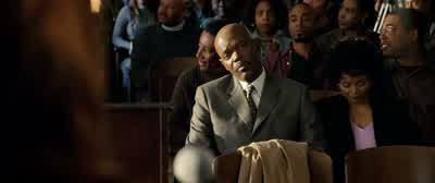 - I'd like to make a motion. - Coach Carter