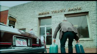 I'd like to open a bank account. - American Made