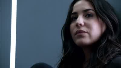 I'd like to run a division one day, like you. - Blindspot